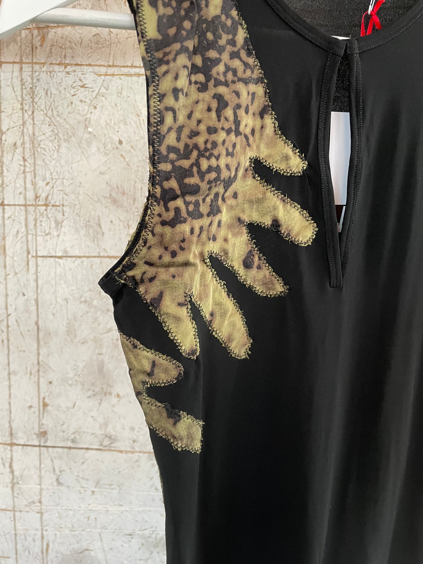 Moschino Snake Top