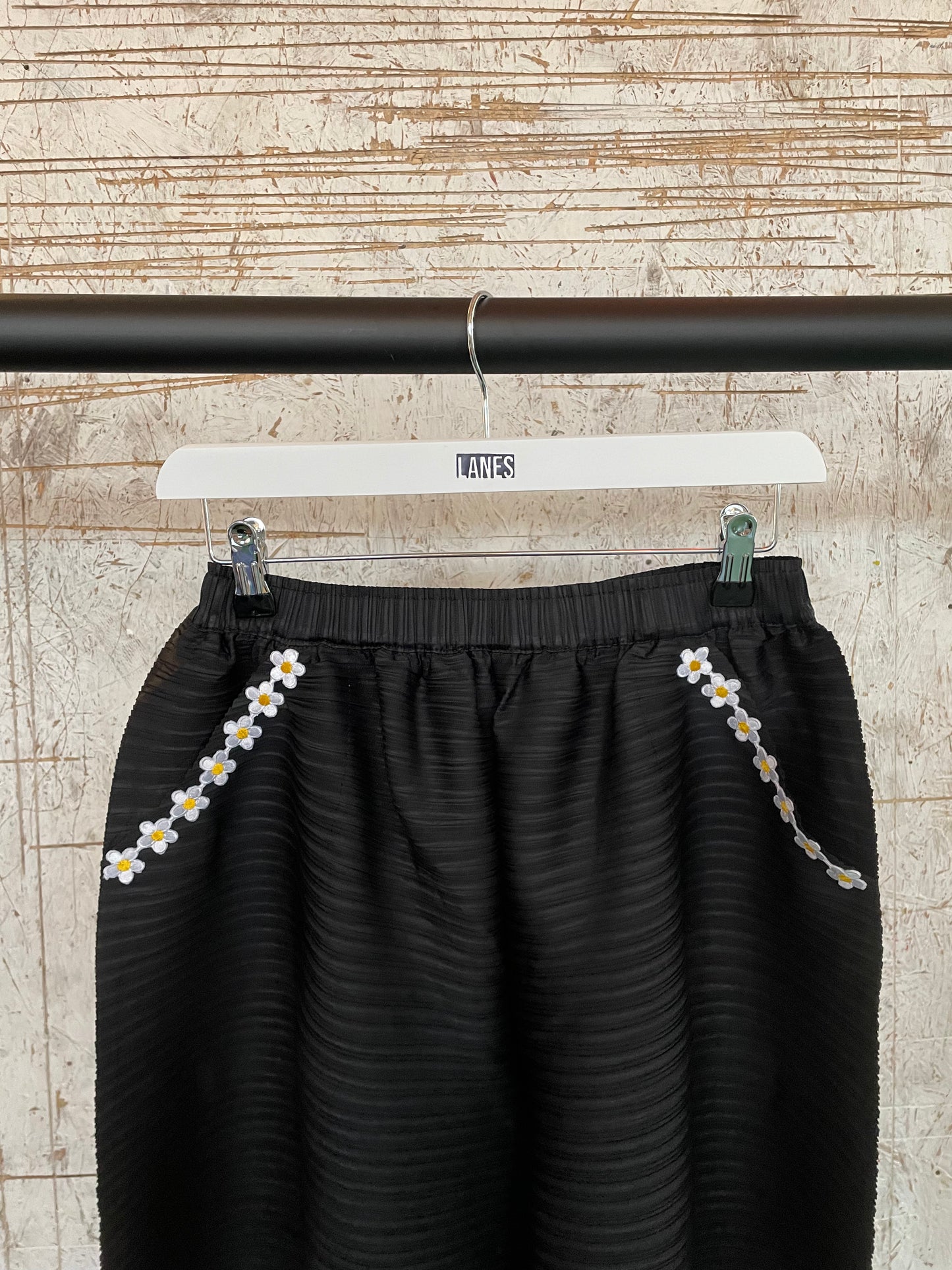 Japanese Pleat Shorts