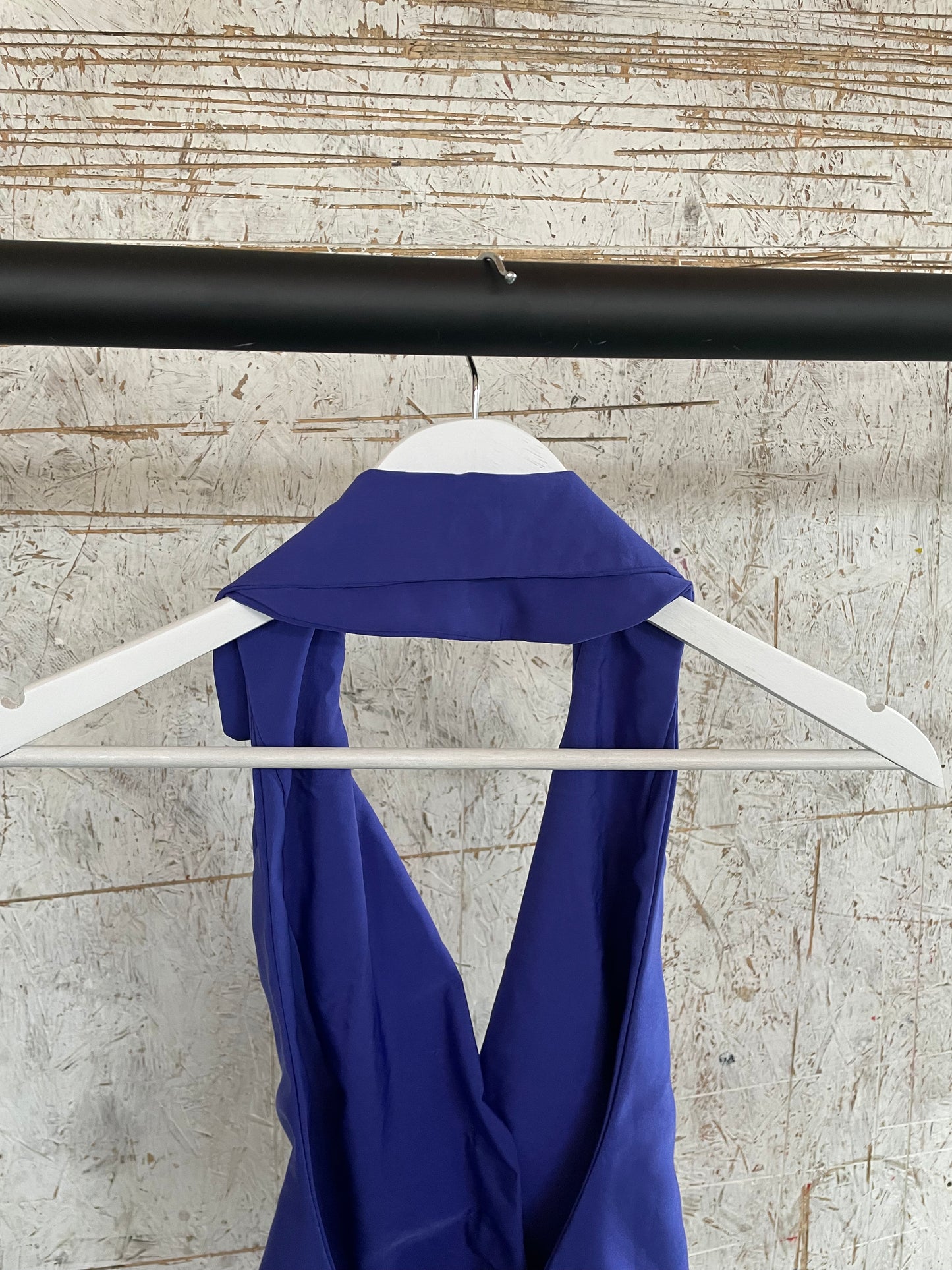 Handmade Backless Top