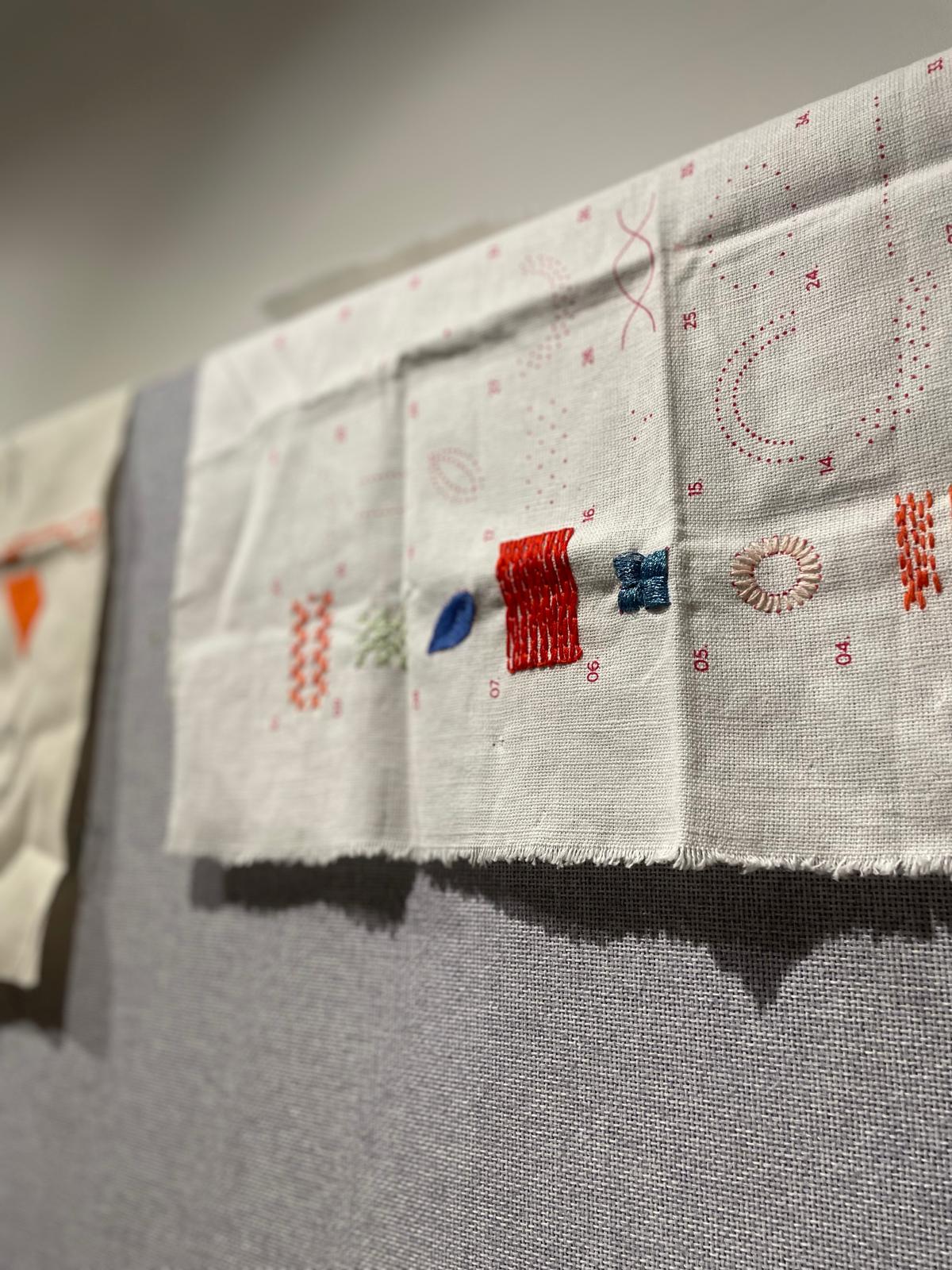 Embroidery Workshop 28/02/26 12-3pm