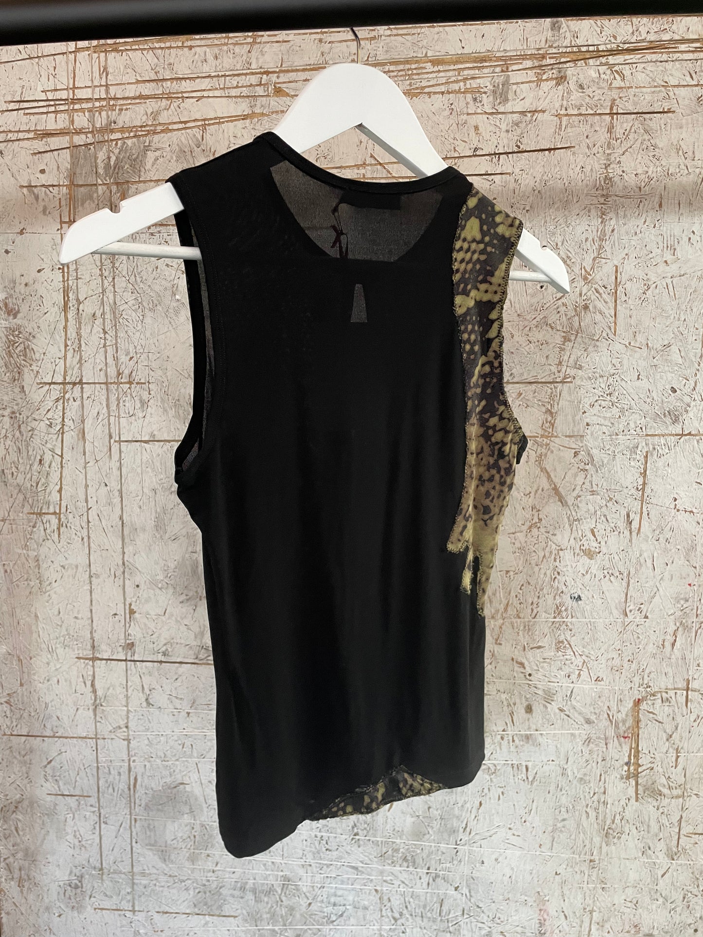 Moschino Snake Top