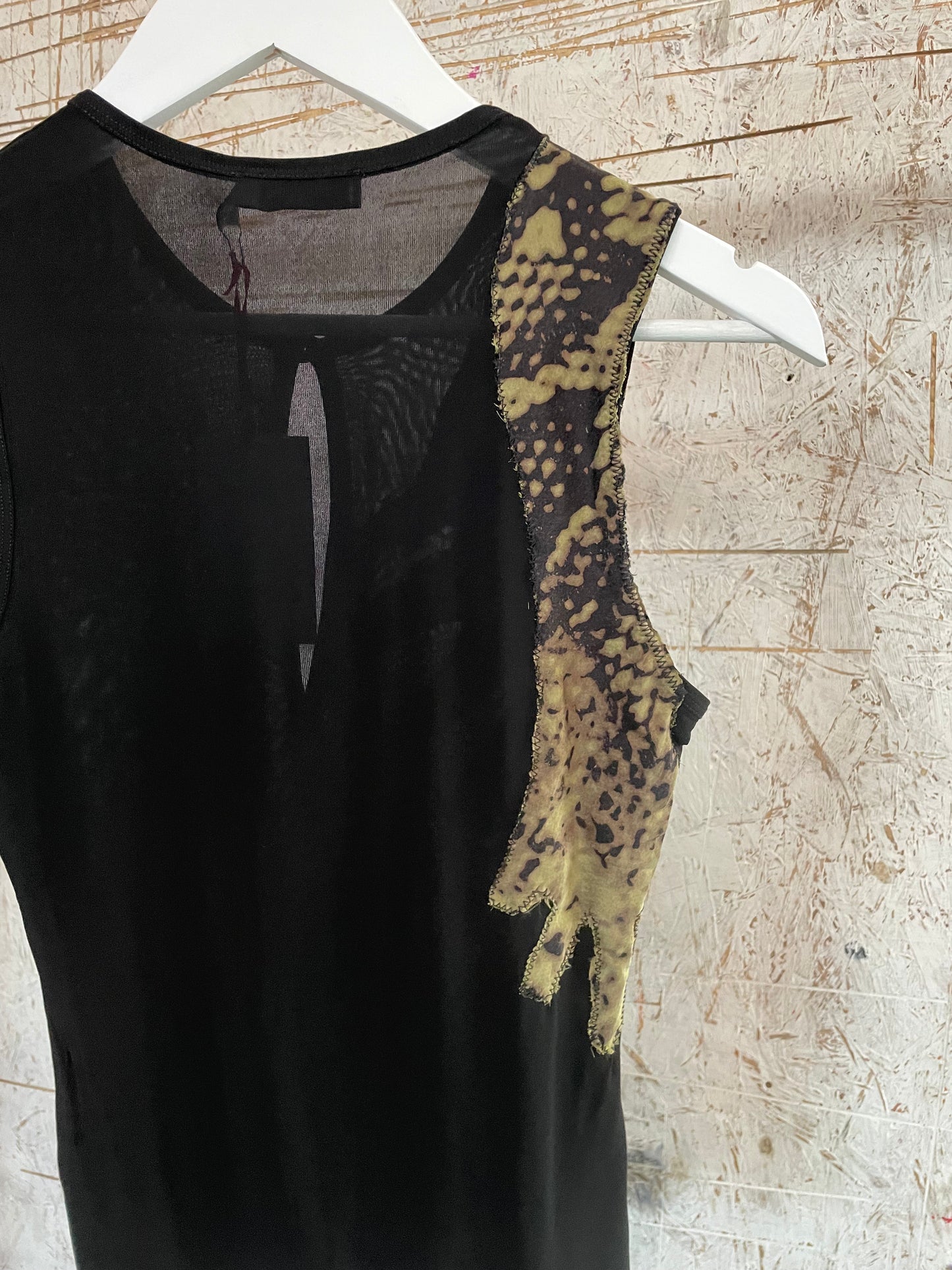 Moschino Snake Top