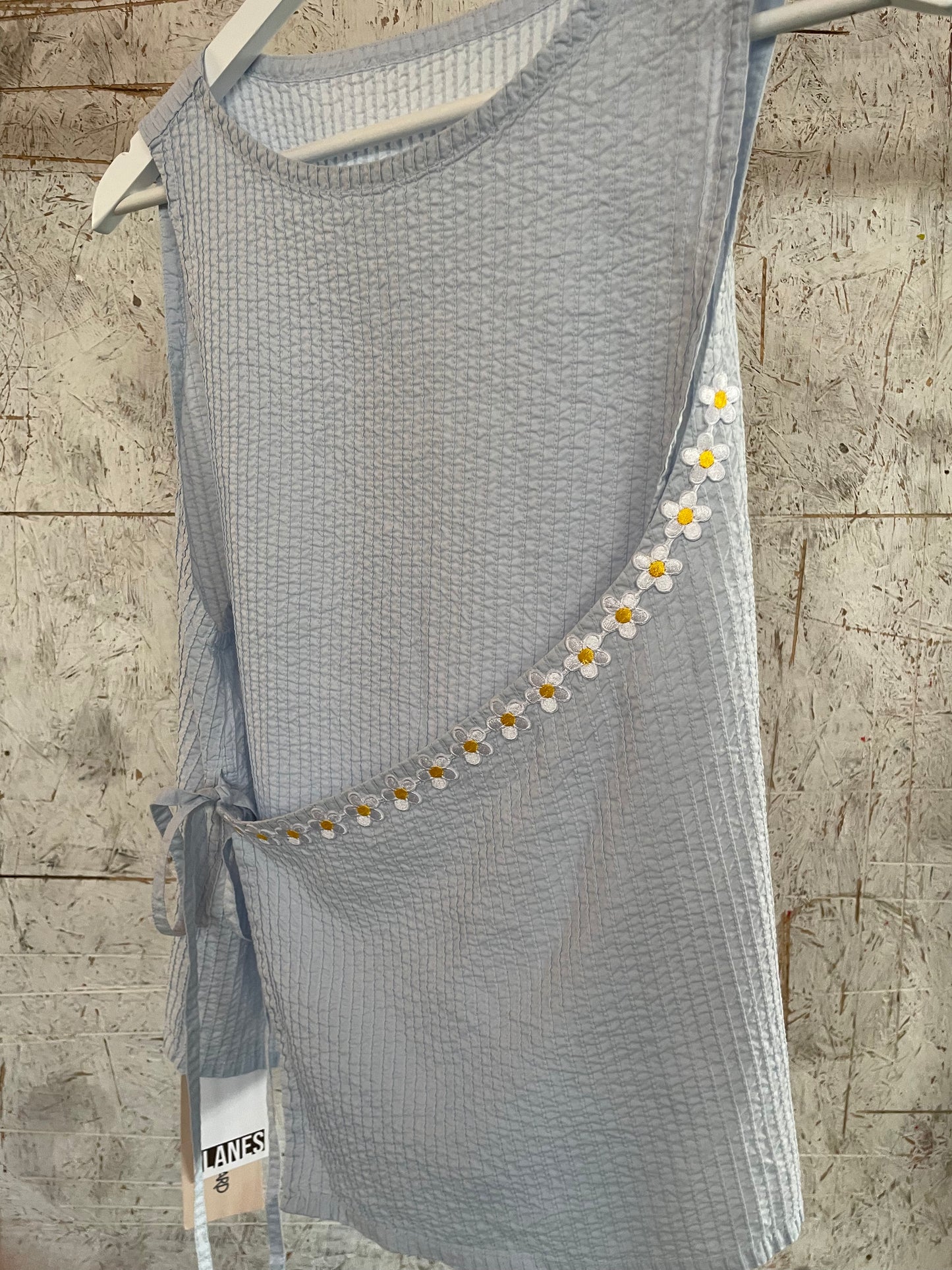 Yacco Maricard Wrap Top