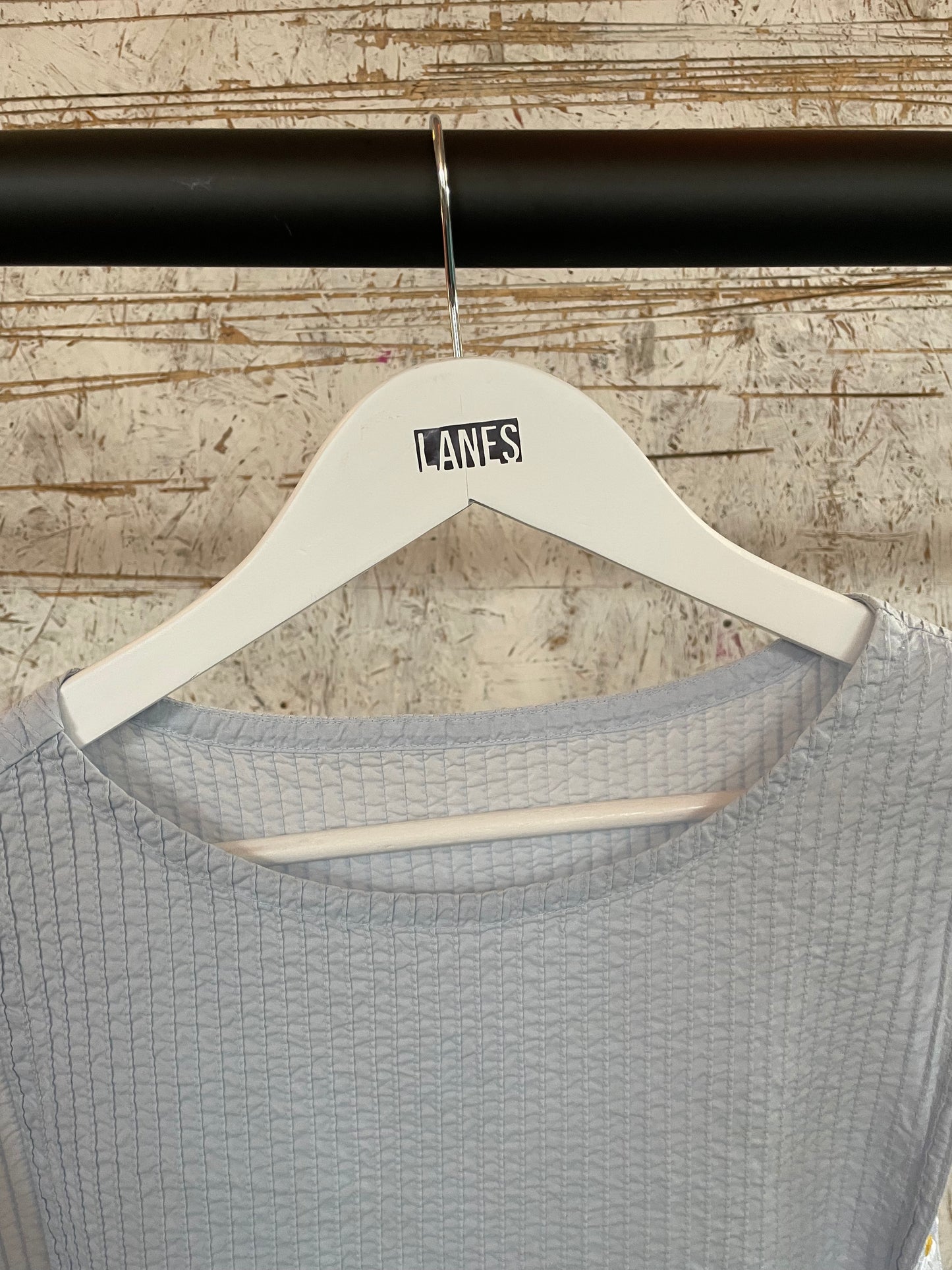 Yacco Maricard Wrap Top