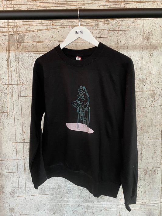 Frog Design Sweatshirt