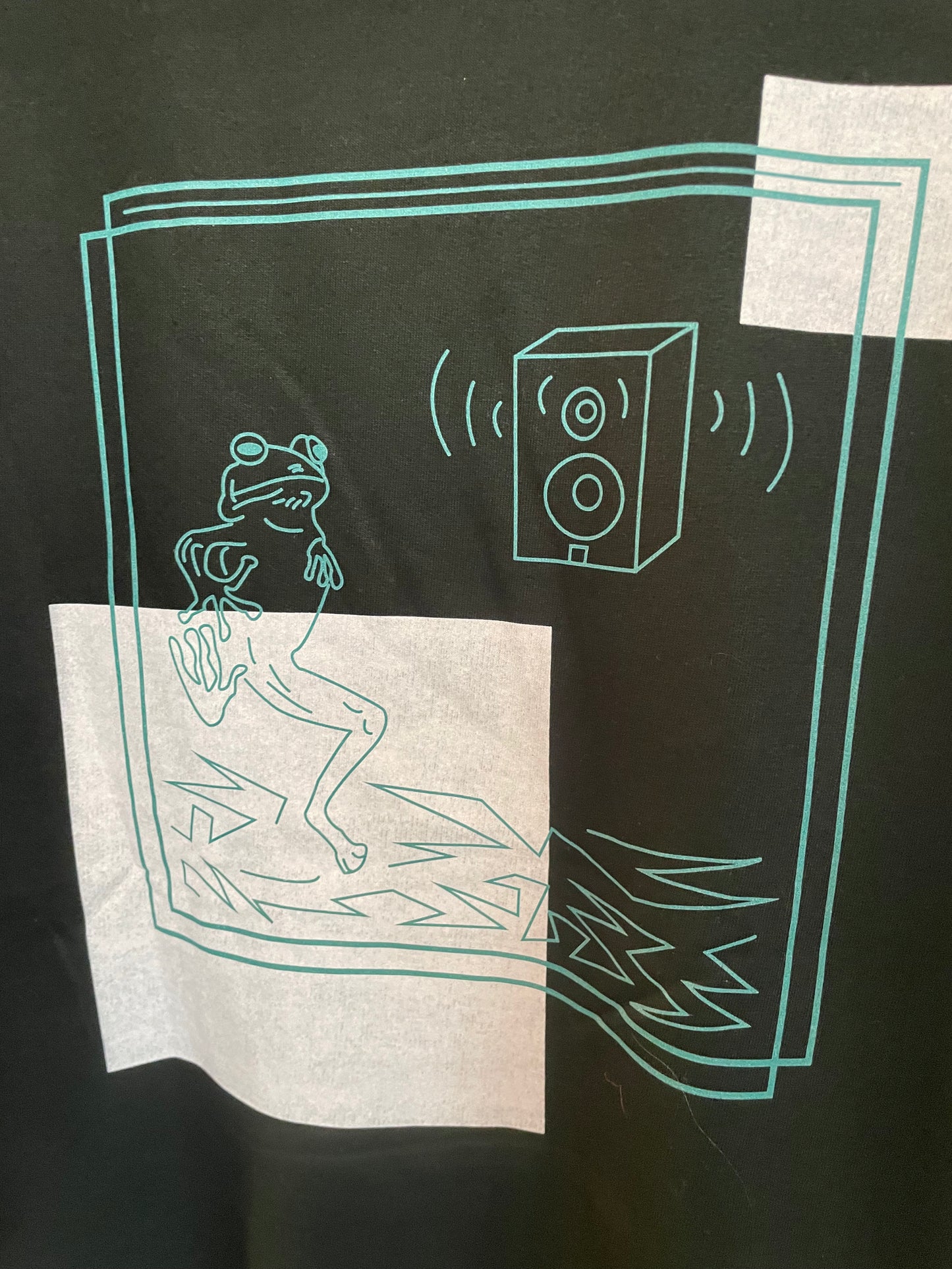 Frog Design Sweatshirt