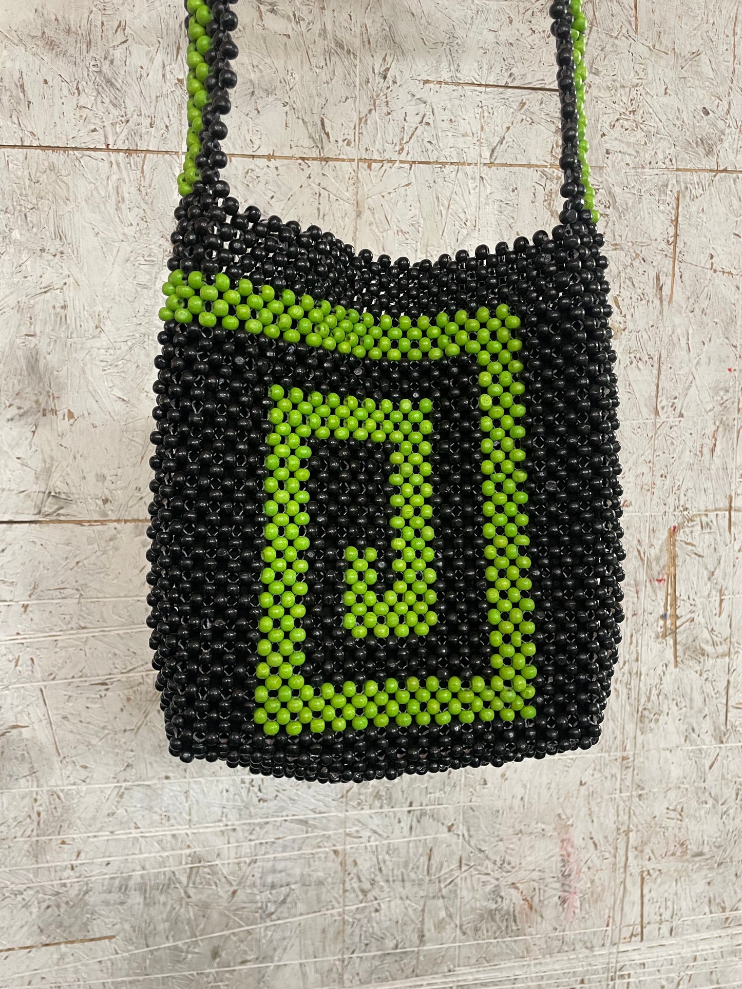 YMC Bead Bag