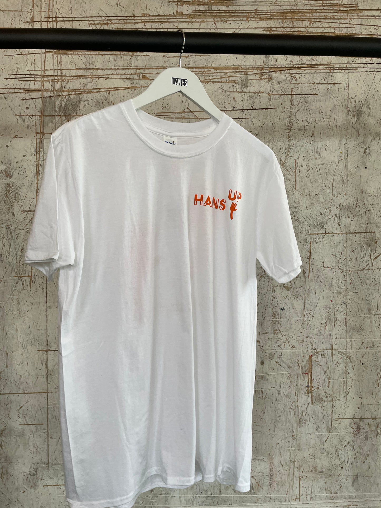 HANSUP tee
