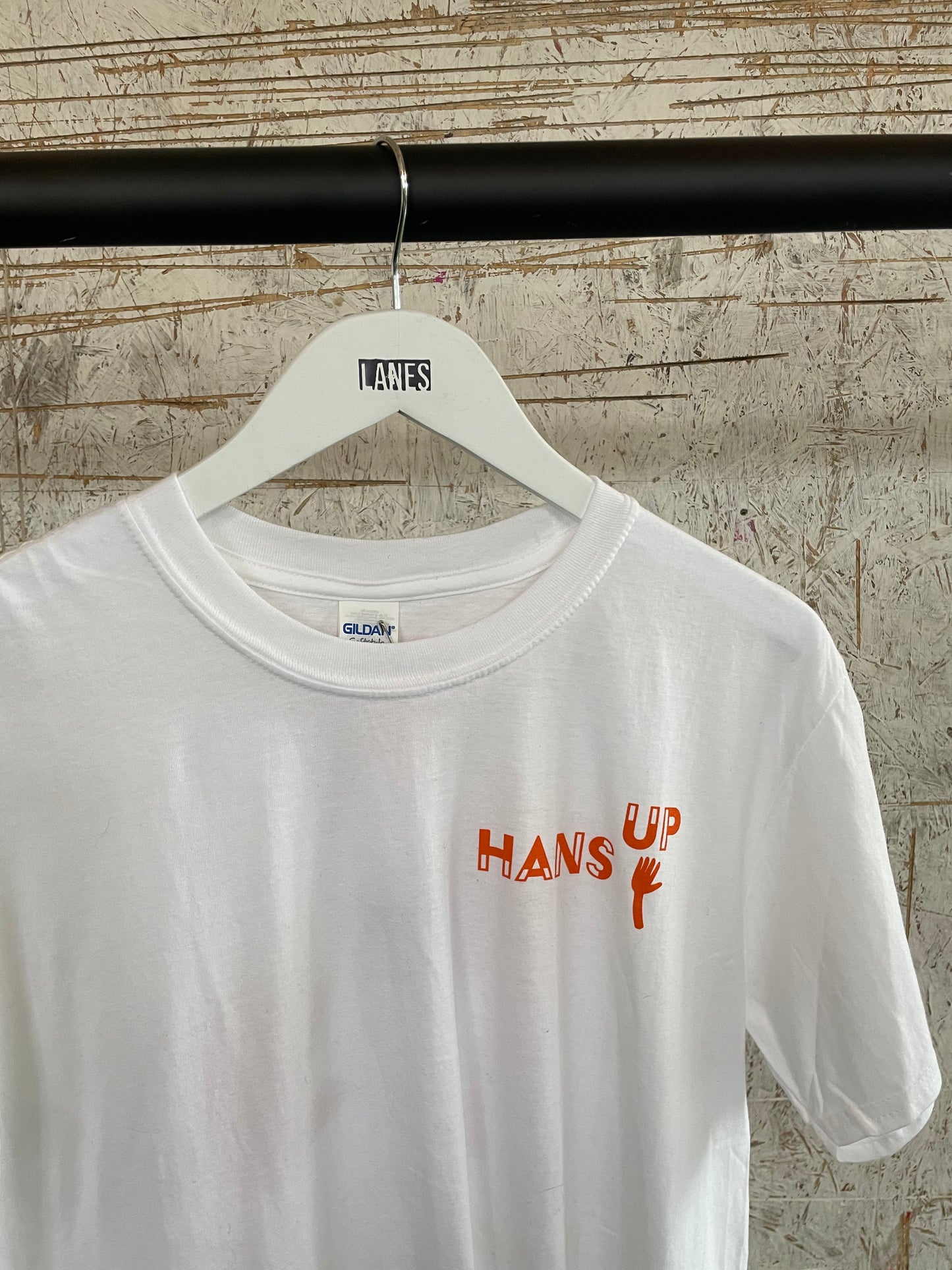 HANSUP tee
