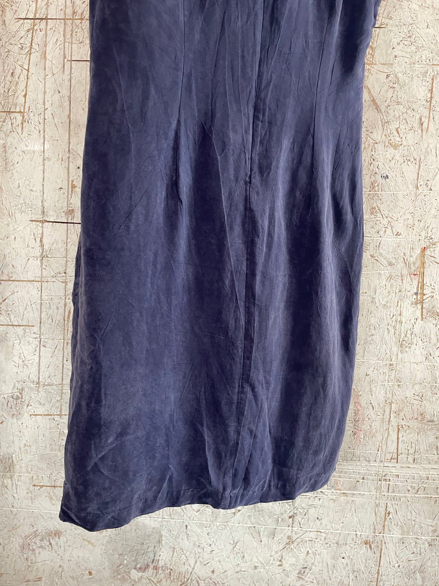 Vintage Mini Dress in Blue