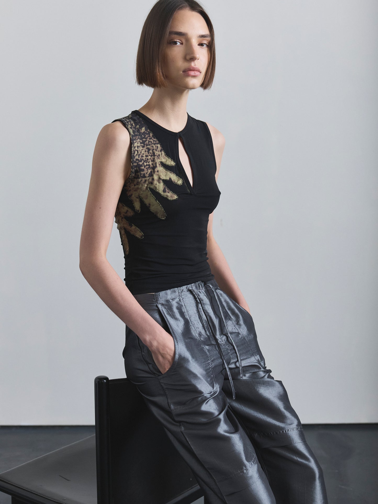 Moschino Snake Top