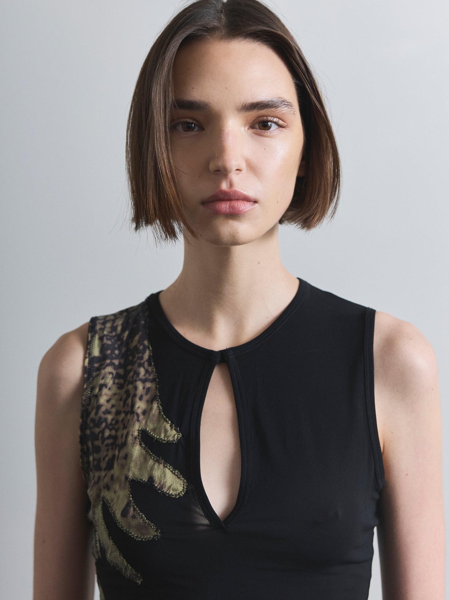 Moschino Snake Top