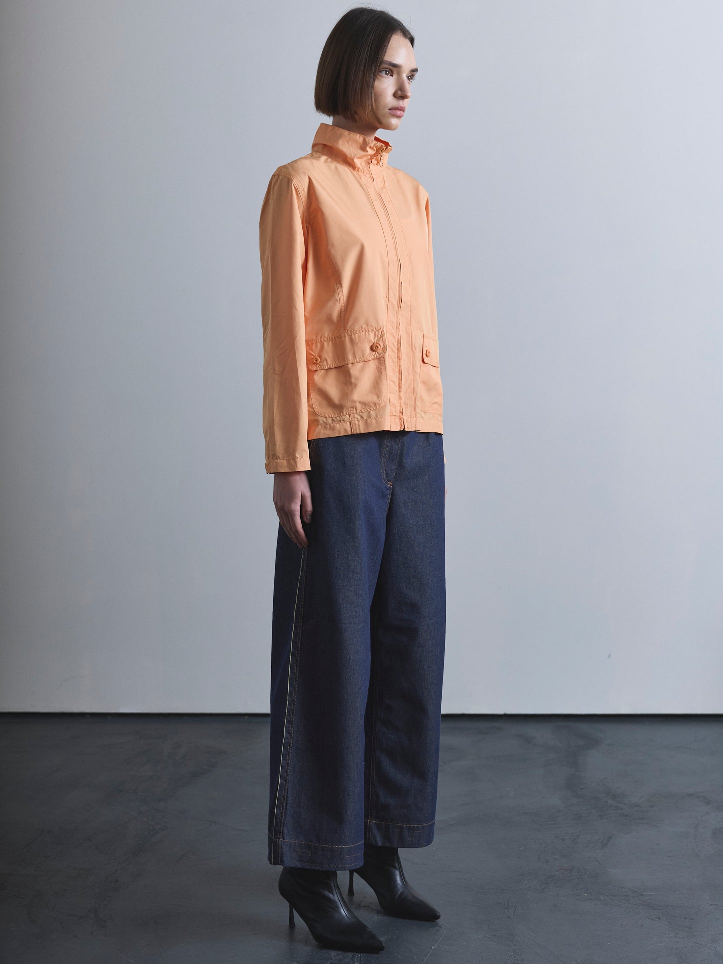 Yacco Maricard Trousers with Embroidery