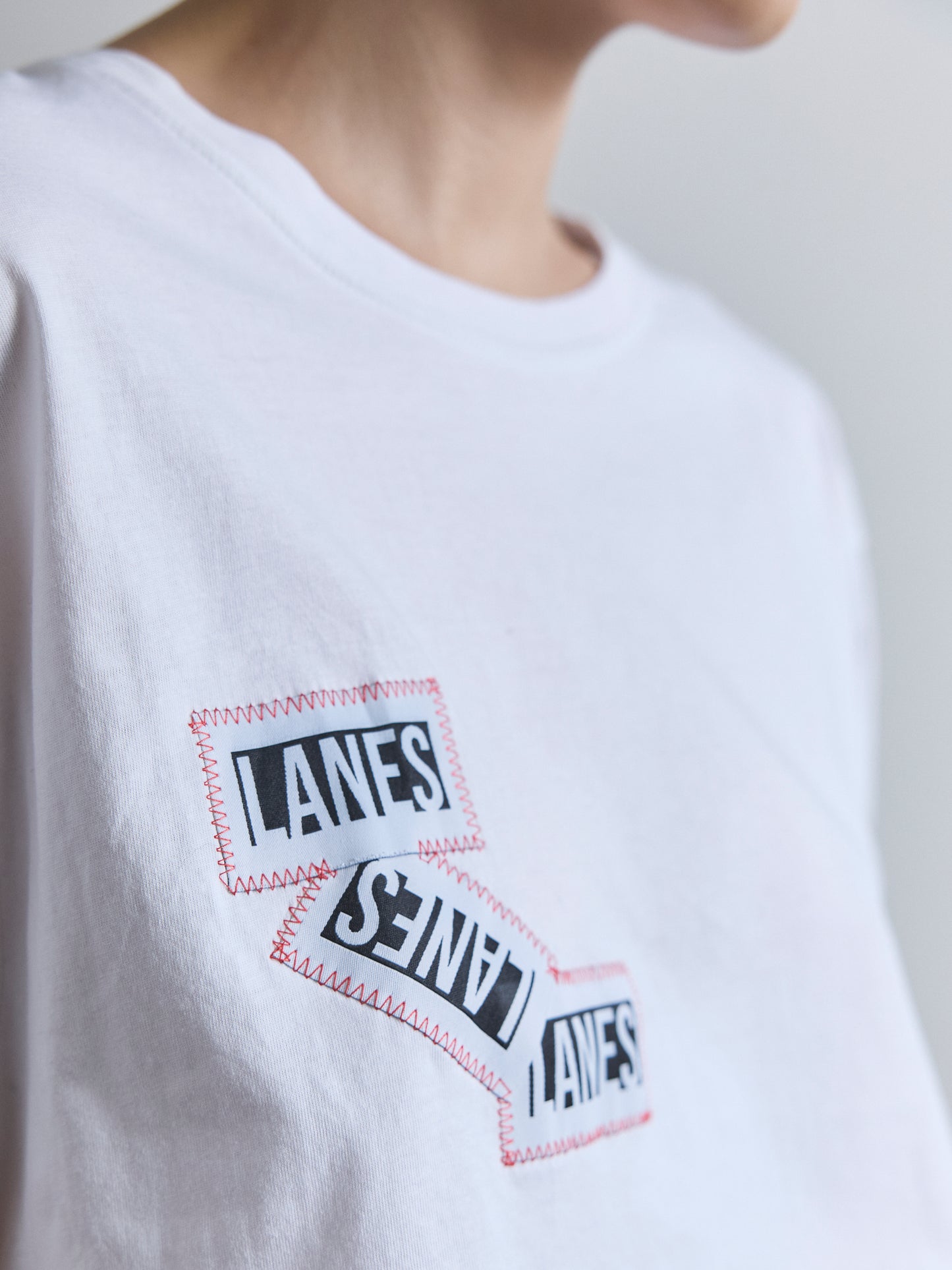 LANES Tee