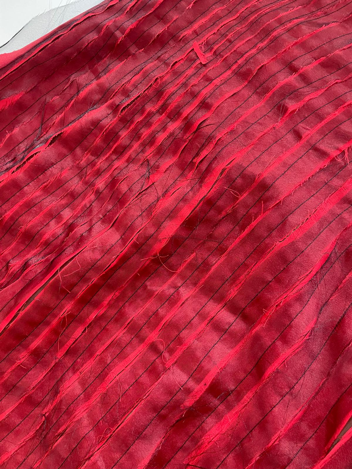 The Layer Pleat Dress