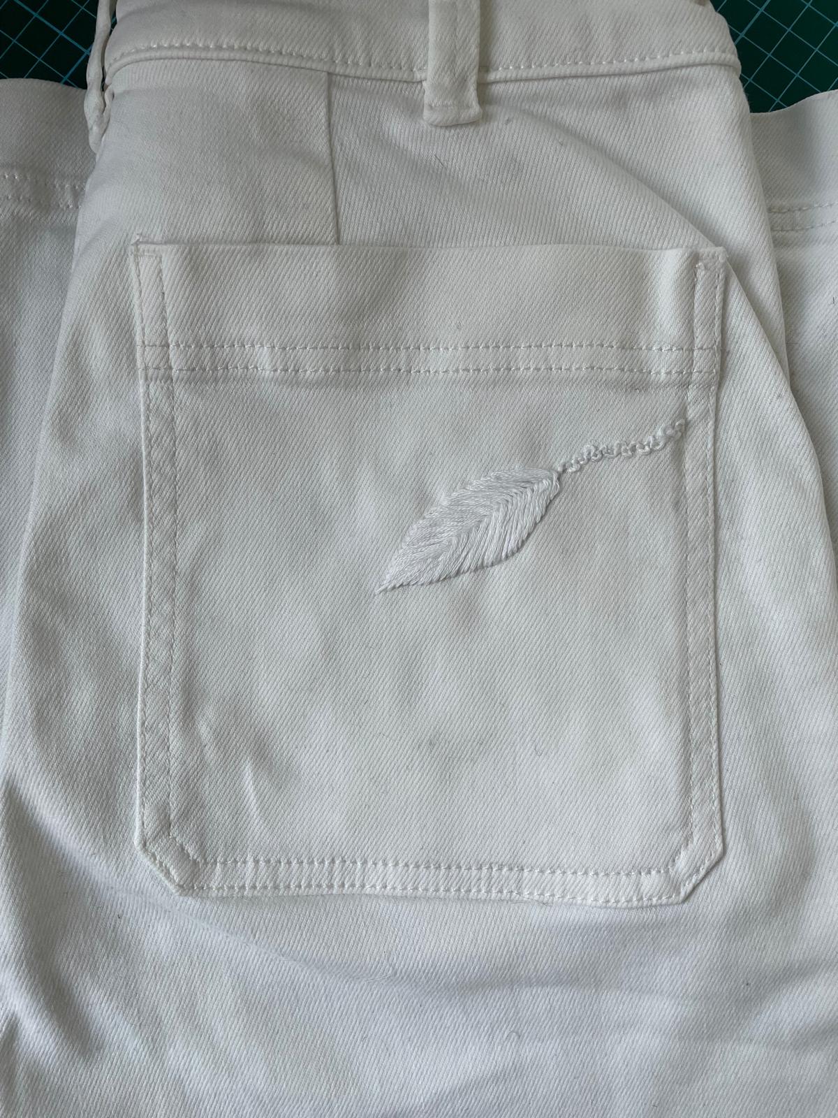 Embroidery Workshop 14/02/26 12-3pm