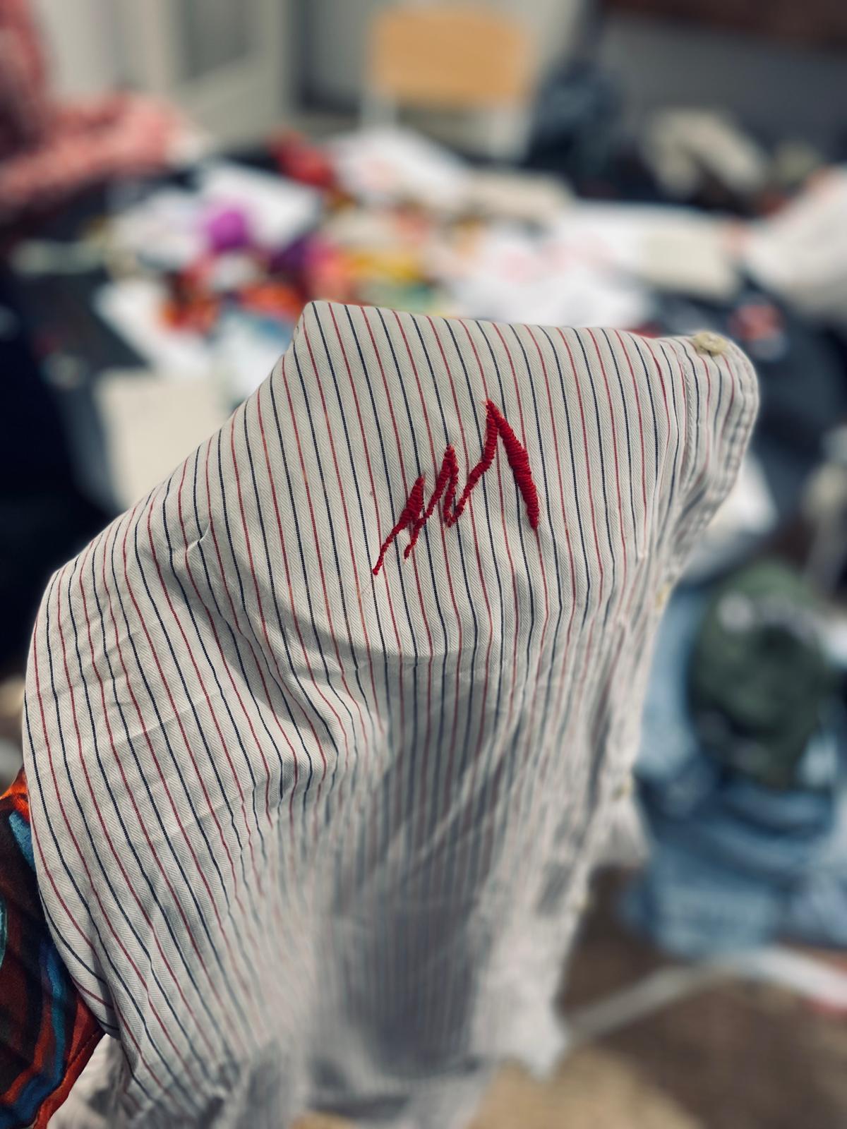 Embroidery Workshop 14/02/26 12-3pm